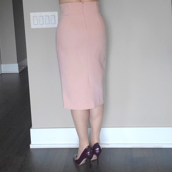 👑 2X HOST PICK 👑 Femme de Carrière Pencil Skirt - Picture 8 of 12